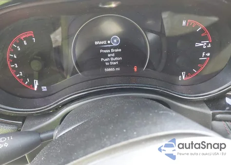 2022 Dodge Durango R/T Awd из США, поврежденный, VIN 1C4SDJCTXNC221183